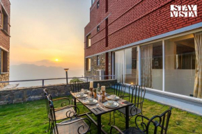 StayVista at Mist - Elysium Estate with WiFi, Bonfire